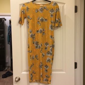 LuLaRoe Julia Dress